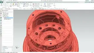 UG NX Multi CAD demo 2014