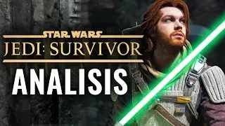 ANÁLISIS STAR WARS JEDI SURVIVOR ¡ES EL JUEGO DEFINITIVO!