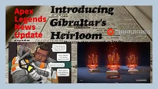 Gibraltar's Heirloom