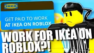 Get Paid to Work in Roblox?!
