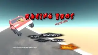 Racing bros speedrun world record no major skips/gliches