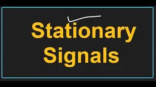 L105 stationary and non stationary signals | Signal System | Digital Signal Processing | ECE | GATE
