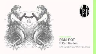 Pan-Pot feat. Cari Golden - Captain My Captain (Rodriguez Jr. Remix) - mobilee077