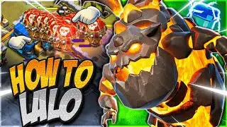 3 Star at Town Hall 12 | Lavaloons Th12 attack strategy | #clashofclans #clash #clashon #coc