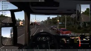Ламповый конвой [SCS MP] - У - Уступи дорогу!