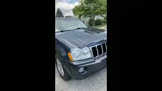 Why You Should Buy A Jeep Grand Cherokee (2005- 2010)