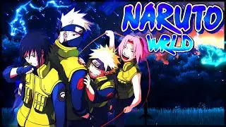 Naruto WRLD Discord ( #1 Naruto Discord )