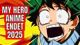 Diese Anime Fortsetzung beendet die Serie!