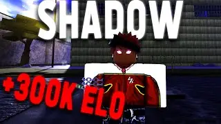 The Perfect Shadow Build! | Type Soul