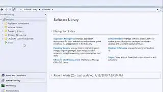 20703-1B Demo30 Installing and Configuring The Software Update Point