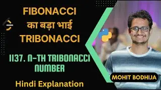 Python Solution to Leetcode 1137: N-th Tribonacci Number