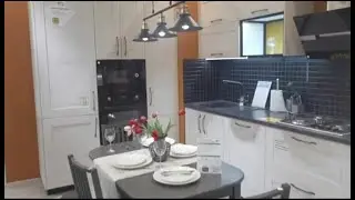 Леруа Мерлен КУХНЯ с новыми фасадами