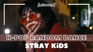 [MIRRORED] STRAY KIDS RANDOM DANCE || (2017-2024)