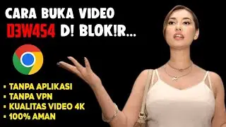 Rahasia Menemukan Video Dan Situs Tanpa Diblokir Lewat Chrome‼️tutorial android