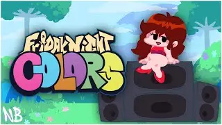 Friday Night Colors | Friday Night Funkin' Mod Showcase [HARD]