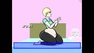 (Reoupload) Baby Fat Vore Gameplay