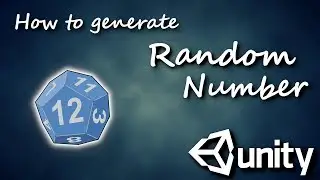 Unity: How to Generate Random Number C#