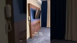 «Slavyanka Ultra All Inclusive Hotel» / Люкс 2-местный 2-комнатный