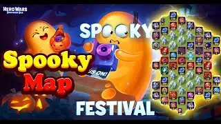 Hero Wars Spooky Festival: Secrets of the Mysterious Island Revealed!