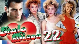 ITALODISCO & Hi-NRG VIDEOMIX HQ Vol.22 by SP-80's Dance Classics #italodisco #italodance #80s #disco
