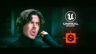 Making Dune in UE5 - Part 1 - Substance Designer