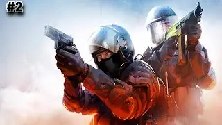 Играем в CS:GO в соревновательный режим