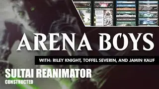 Sultai Reanimator | The Arena Boys