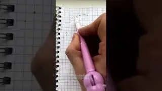Как нарисовать Баклана из ривердейла