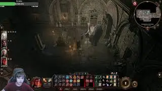 Проходим первый раз Baldur’s Gate 3 и сразу на харде.