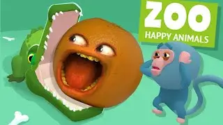 OH SNAP!! Zoo - Happy Animals