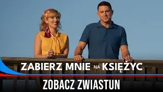 Zabierz mnie na Księżyc - zwiastun