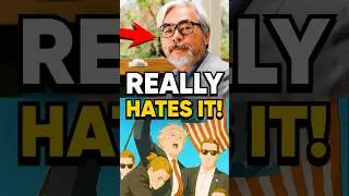 Ghibli Creator HATES Ghibli AI Trend!