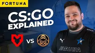 Jak hrát jako ENCE? | CS:GO Explained