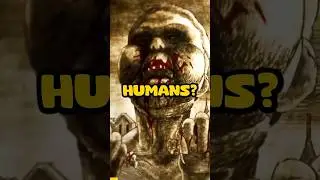 Why Do Titans Eat Humans?