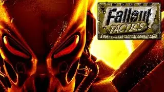 Fallout Tactics - The Girl Who Died