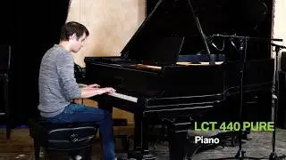 LCT 440 PURE - Piano - Sound samples by LEWITT