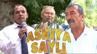 Askiya sayli 2010 RuxsorTV 