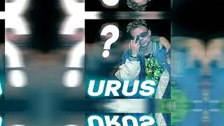 Элджей - URUS (feat. ??? Секретный гость) [1 октября трек выйдет]