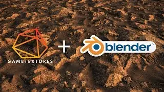 Importing GameTextures .Bnode Materials to Blender for Cycles and Eevee