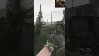 Well, that’s Tarkov…