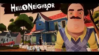 Hello Neighbor Alpha 1.5 REVAMPED (My Mod) | Hello Neighbor Mods
