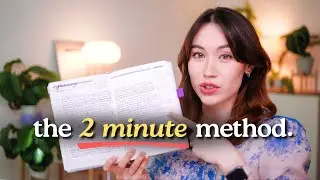 How to Bullet Journal to Become Unrecognisable in 2025 (Easy + Minimal)