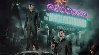 Gunz For Hire - Welcome To The Underground (OUT NOW)