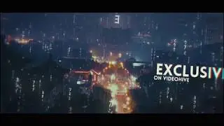 (Video Displays) Matrix Parallax Opener by BonaFidex | After Effects Template 