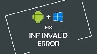 Fix error 