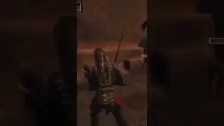 silver mine dungeon main scorpion boss op conan exiles