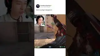 Bro's Using 3 Weapons