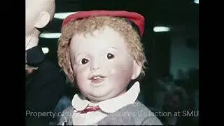 Antique Doll Show Sponsored By The Doll Collectors Club Of Irving - April 1976