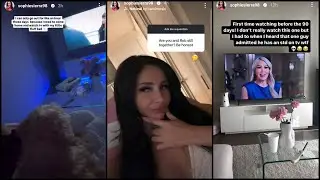 90 Day Fiance: Sophie Sierra on About Her Anxiety; Questions if She & Rob are Still Together