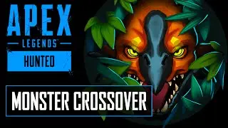 New Apex Monster Crossover Event